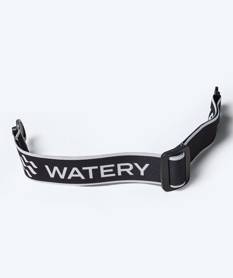 Watery gummiband till cyklop - Moana - Svart