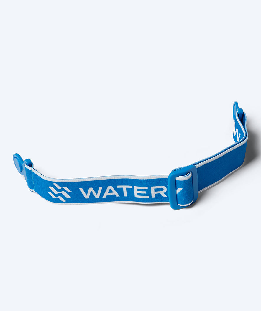 Watery gummiband till cyklop - Moana - Blå