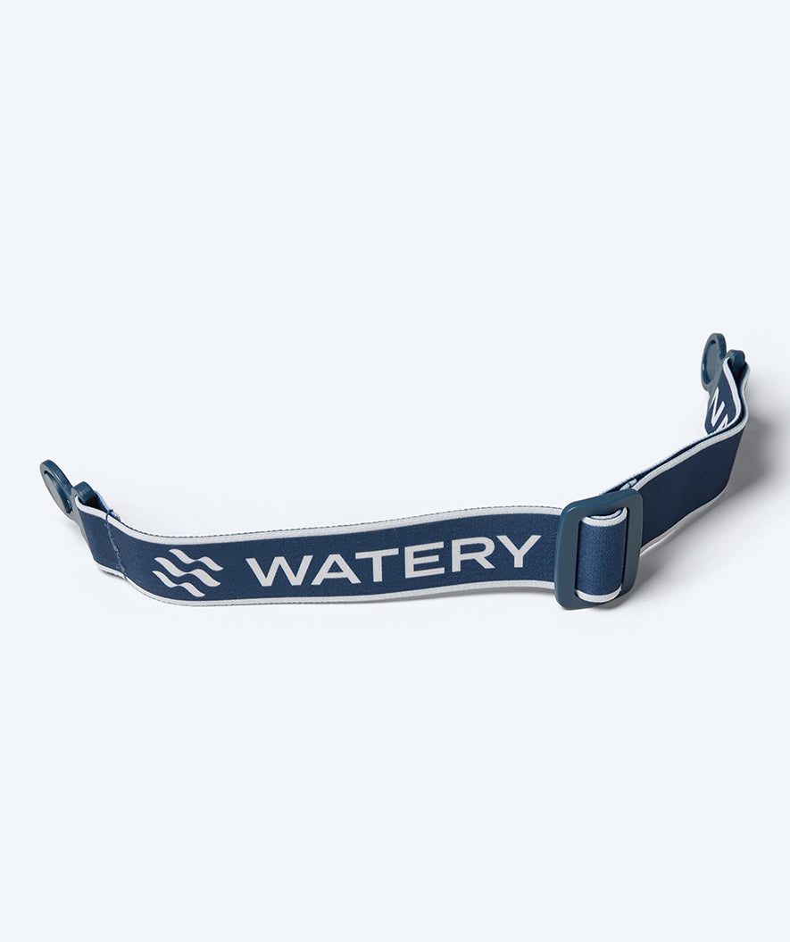 Watery gummiband till cyklop - Moana - Mörkblå