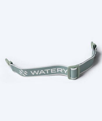 Watery gummiband till cyklop - Moana - Grön