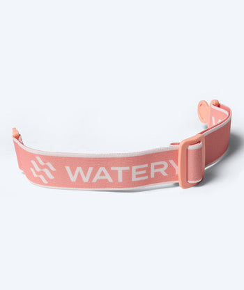 Watery gummiband till cyklop - Moana - Rosa