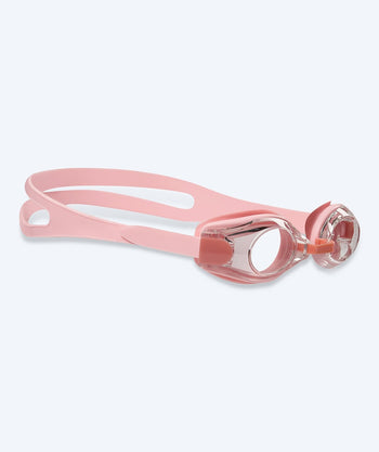 Watery närsynta simglasögon med styrka för vuxna - (-2.0) til (-5.0) - Naida - Rosa