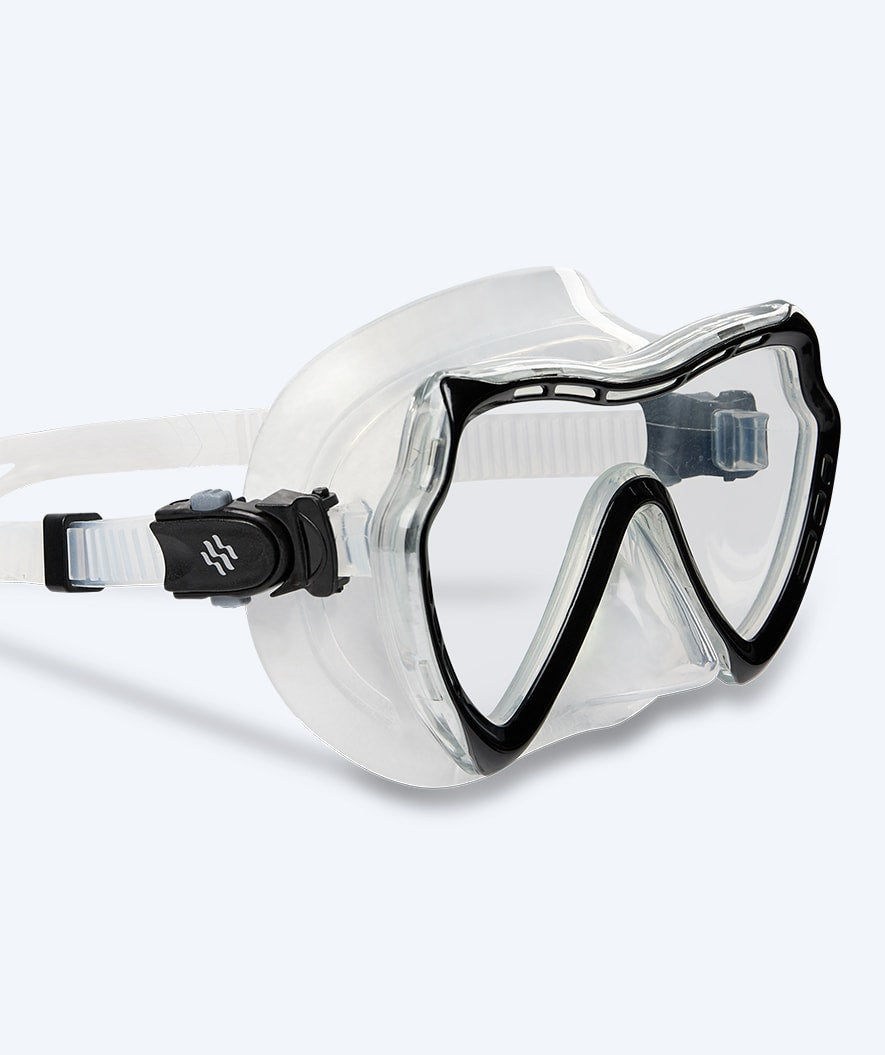 Watery cyklop för vuxna - Nebula - Svart