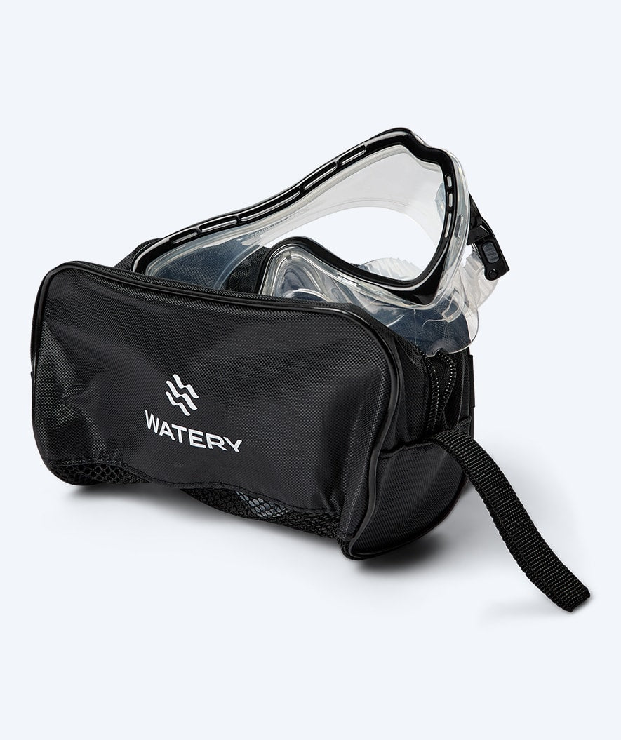 Watery cyklop för vuxna - Nebula - Svart