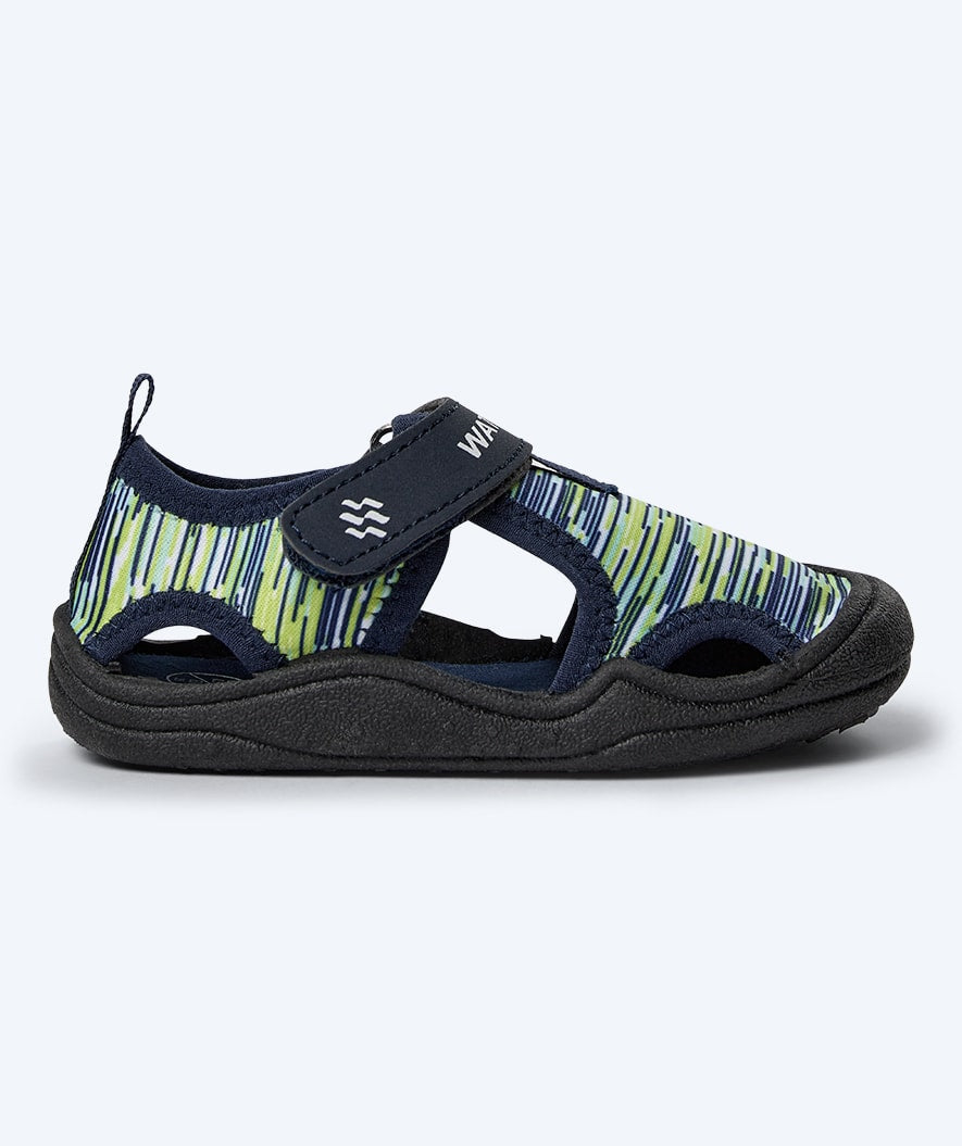 Watery badsandaler för barn - Nixie 2.0 - Atlantic Blue