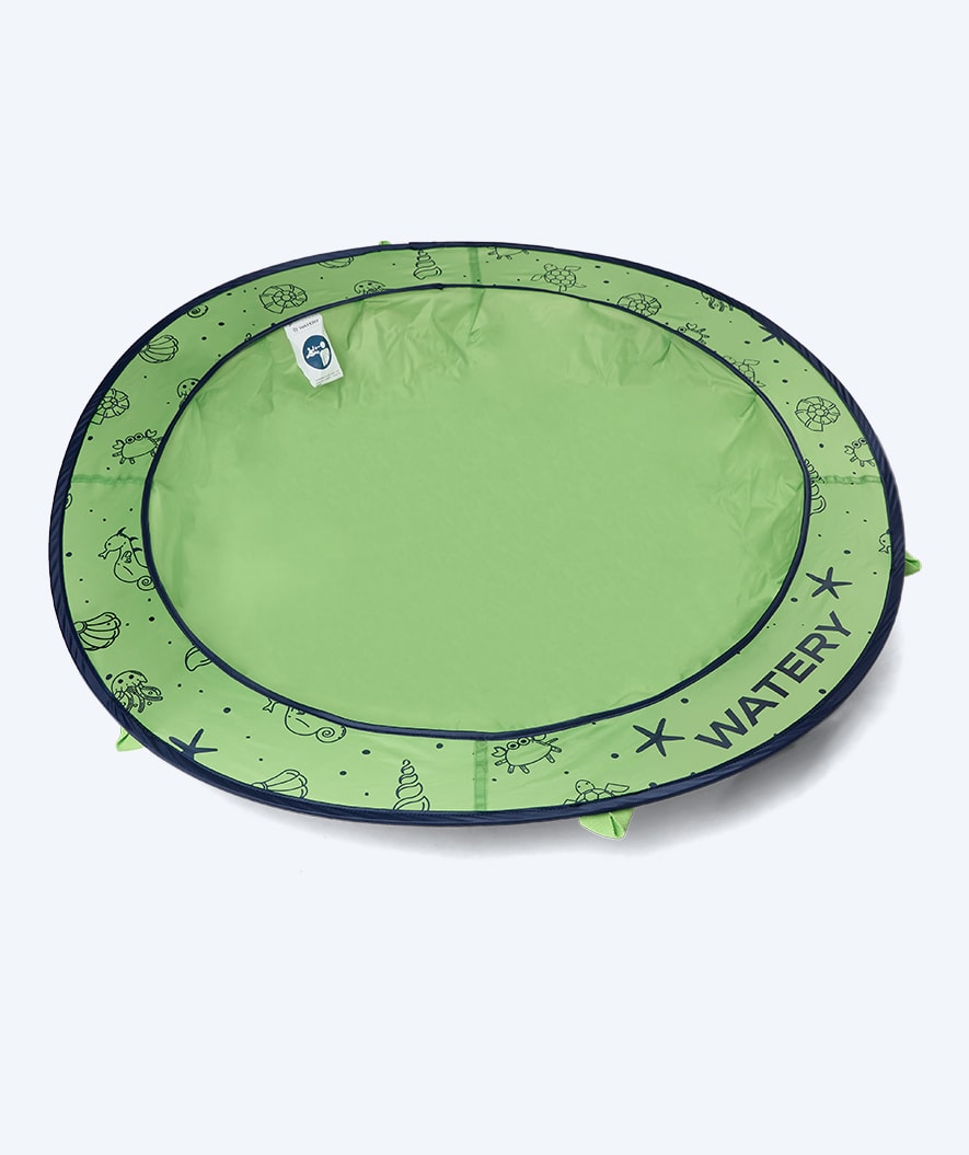 Watery badbassäng - Oasis - Grön