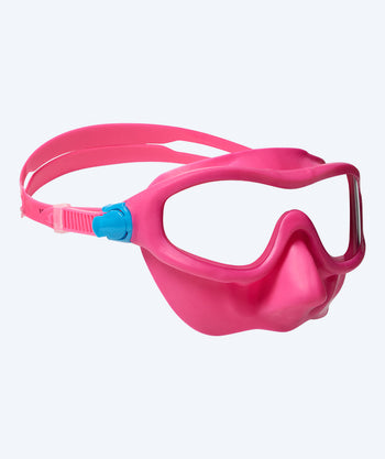Watery simmask för barn - Ocean - Rosa/klar