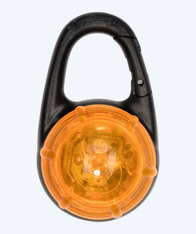 Watery vattentätt LED-ljus för havsväska - Pro - Orange