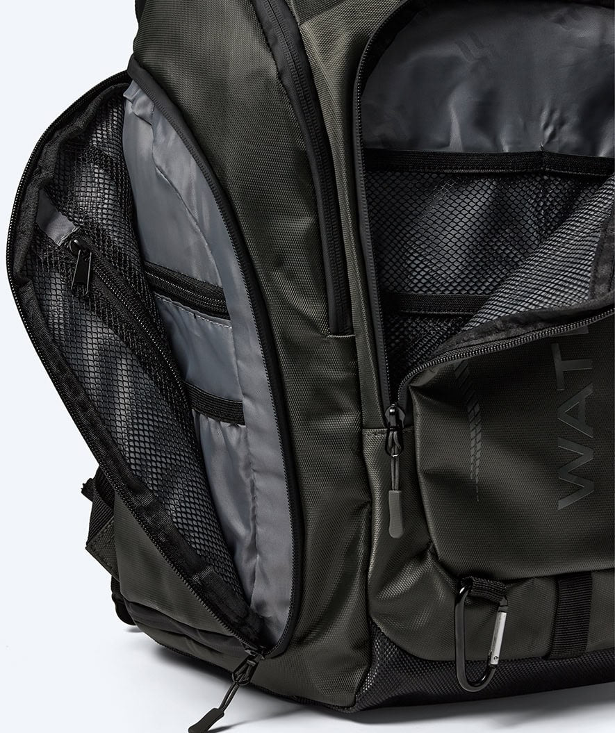 Watery simväska - Oxygen Elite 45L - Mörkgrön