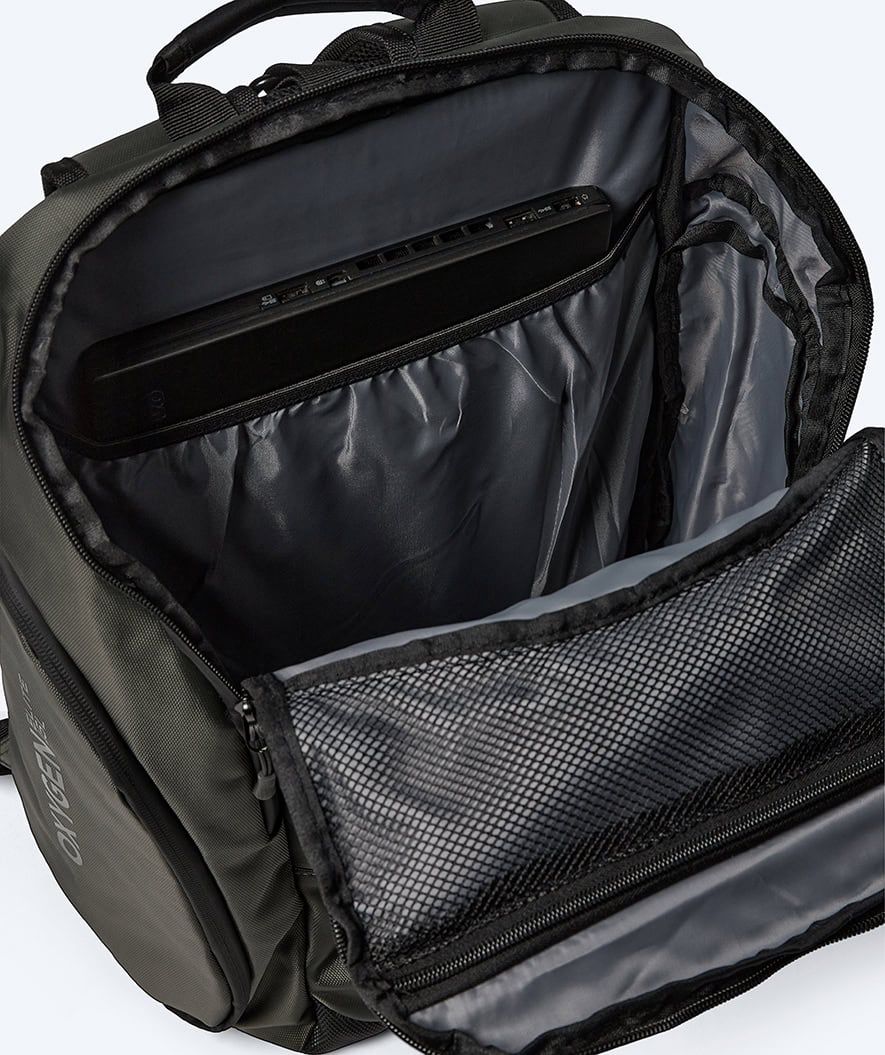 Watery simväska - Oxygen Elite 45L - Mörkgrön