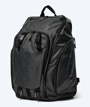 Watery simväska - Oxygen Elite 45L - Grå