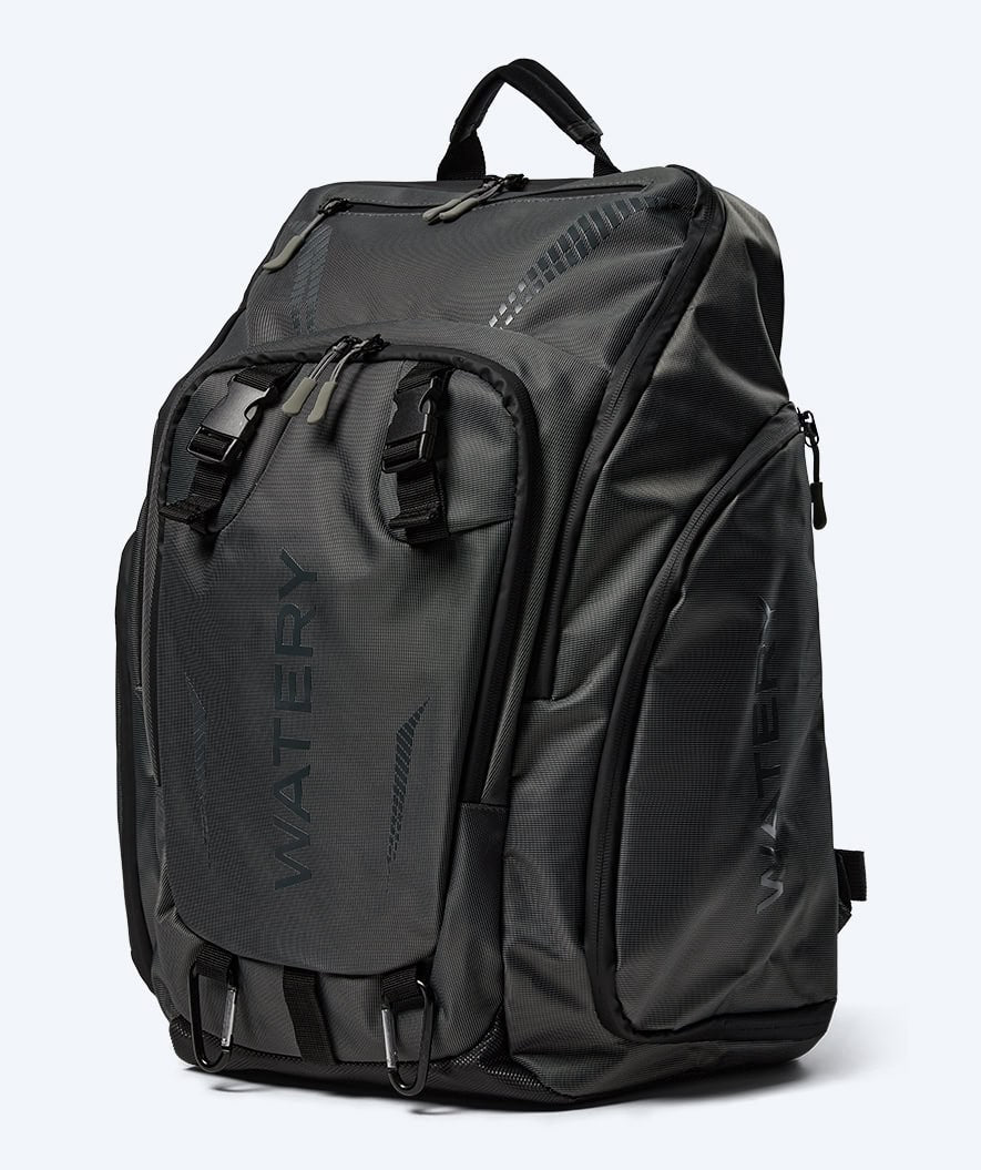 Watery simväska - Oxygen Elite 45L - Grå