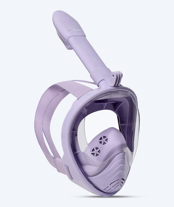 Watery full face cyklop för barn - Oxygen - Lila