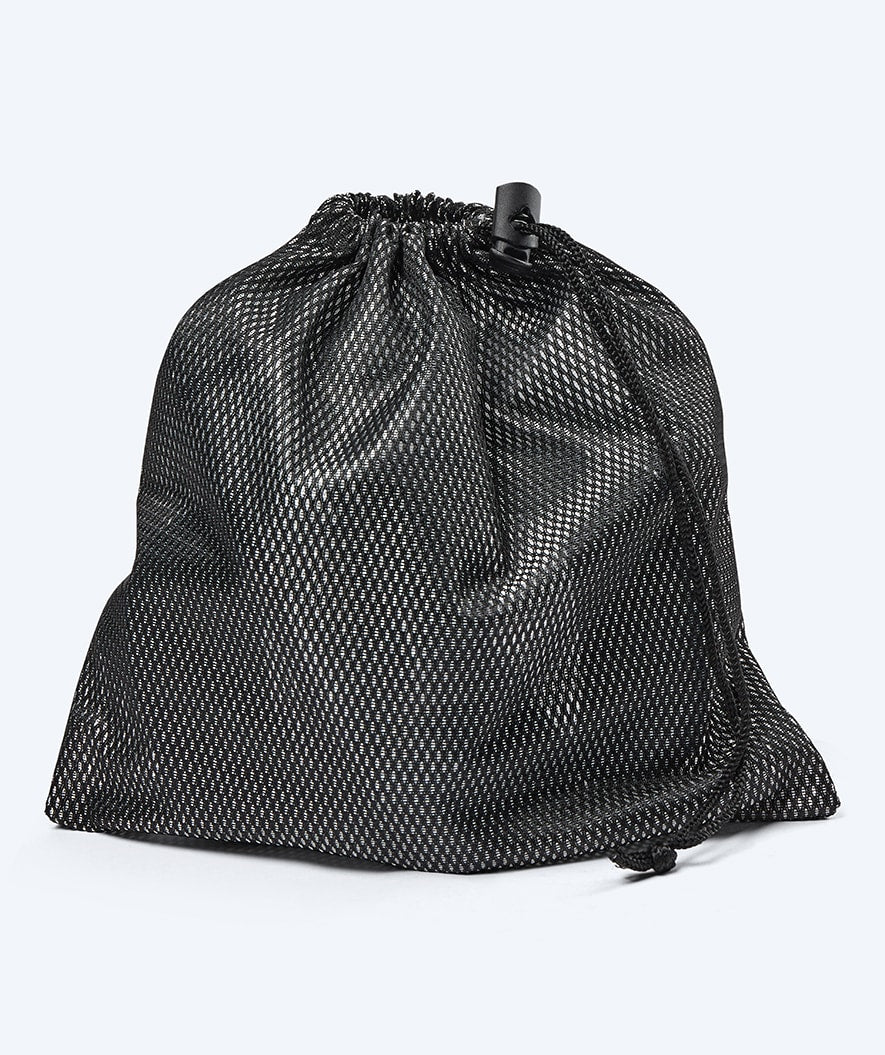 Watery full face-cyklop för barn - Pearl - Svart