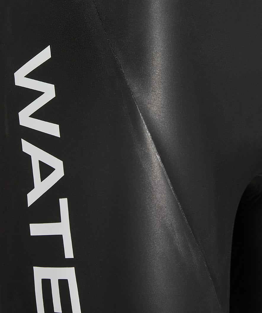 Watery neoprenbyxor - Pelican 3/5 mm - Svart/orange