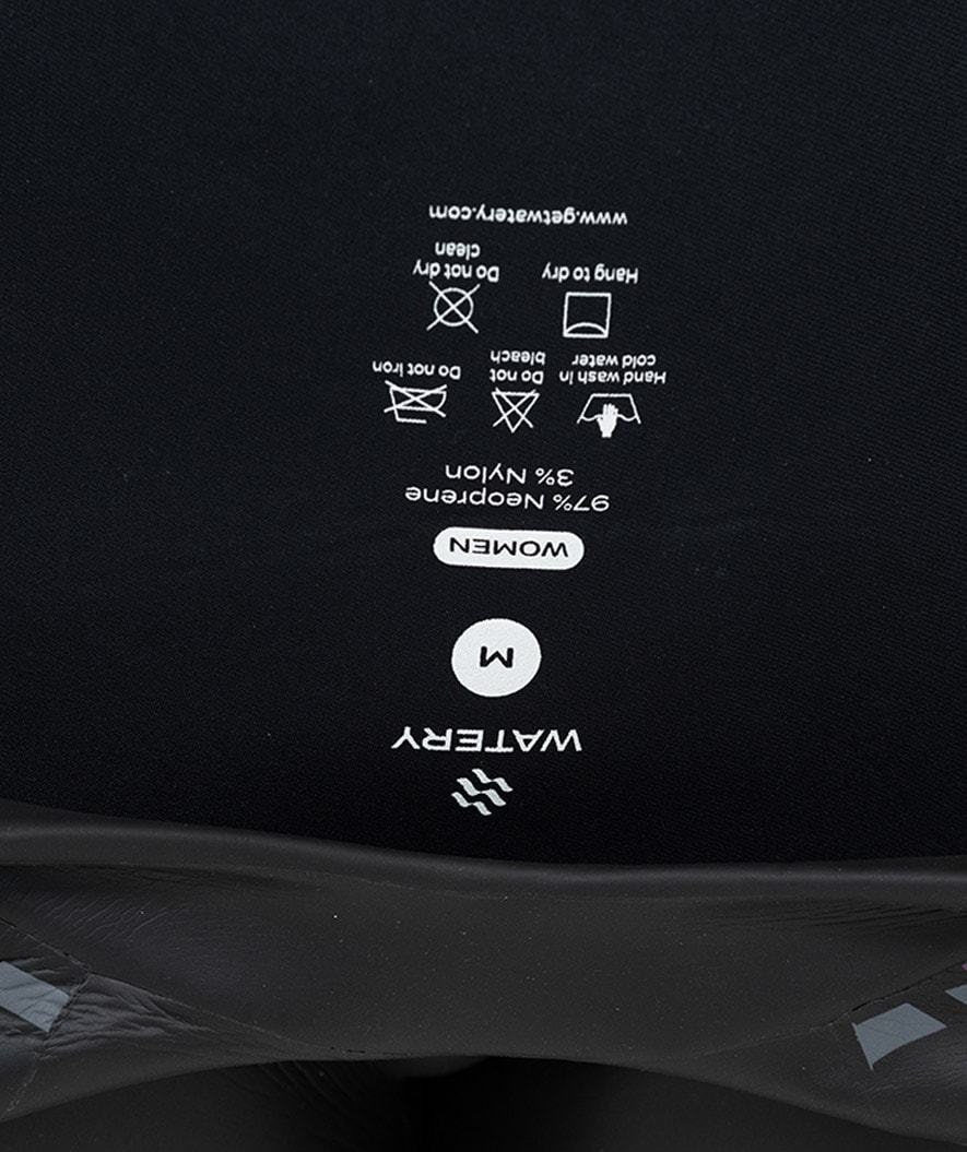 Watery våtdräkt för dam - Pelican - Lila