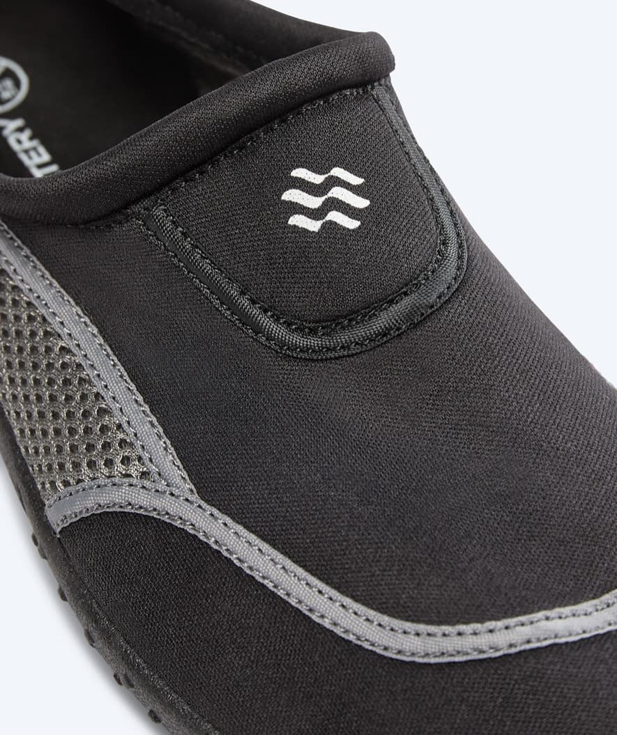 Watery badskor för vuxna - Perk - Svart