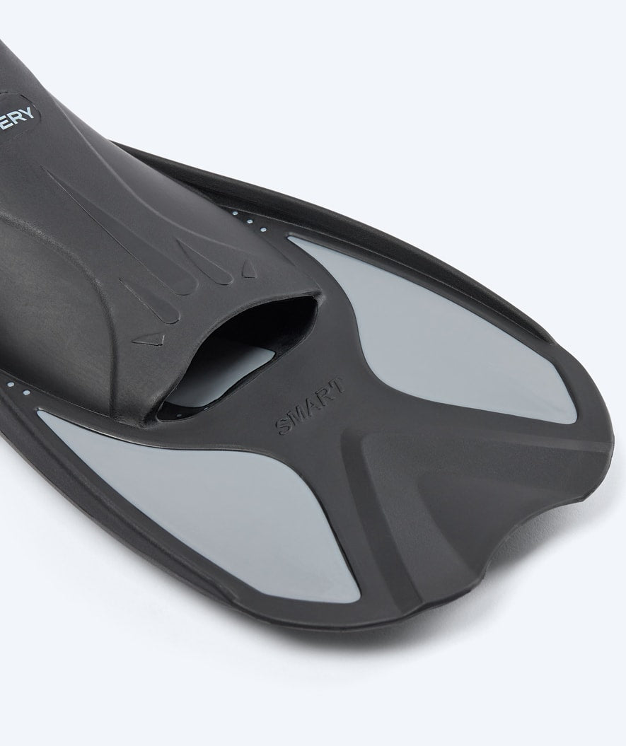 Watery dykfenor - Pike - Svart