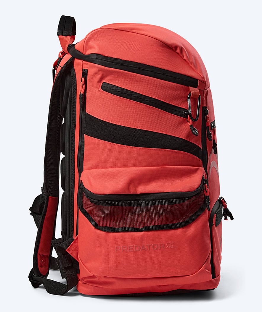 Watery simväska - Predator Ace 45L - Orange