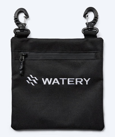 Watery wet/dry-väska - Predator Ace - Svart