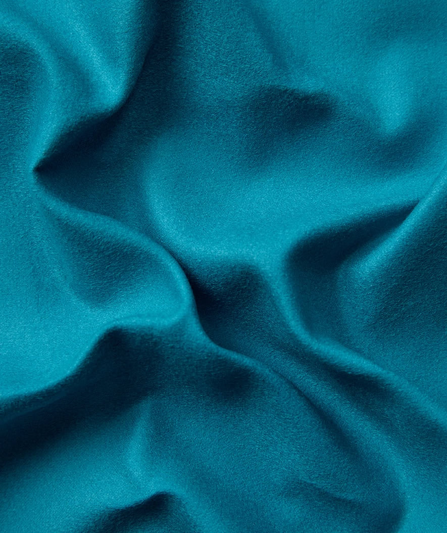Watery microfiber handduk (175 x 110 cm) - Rafferty - Ocean Blue