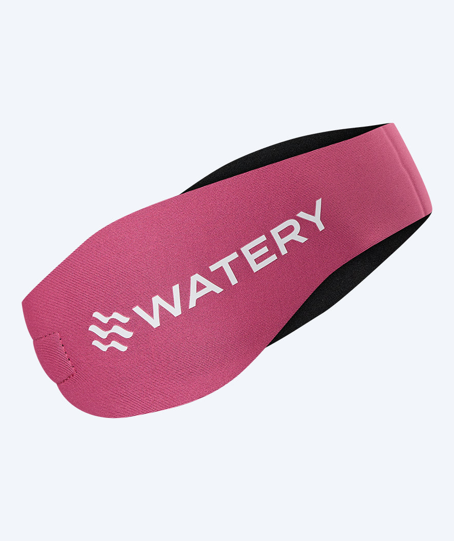 Watery öronband för vuxna - Rosa