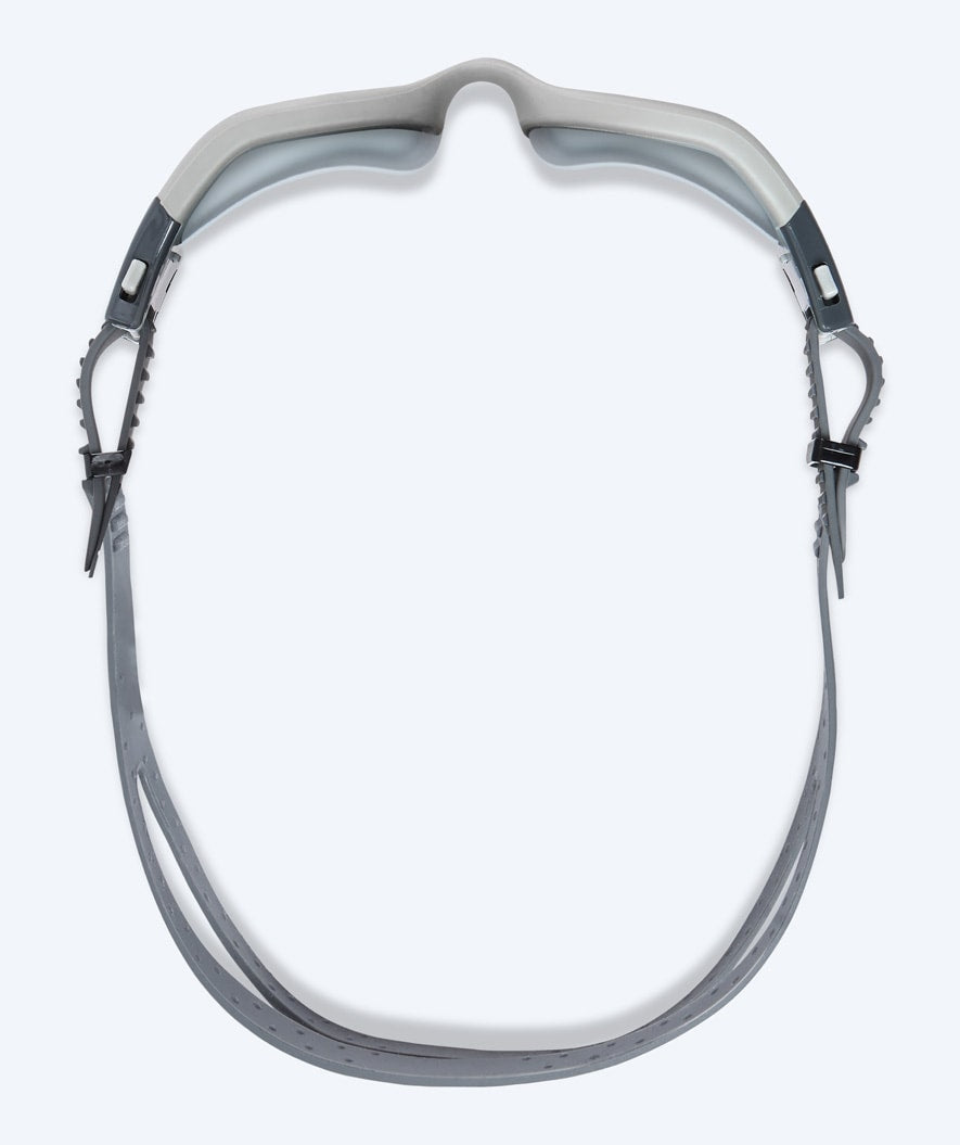 Watery motionssimglasögon - Raven Active - Grå (Smoke lins)