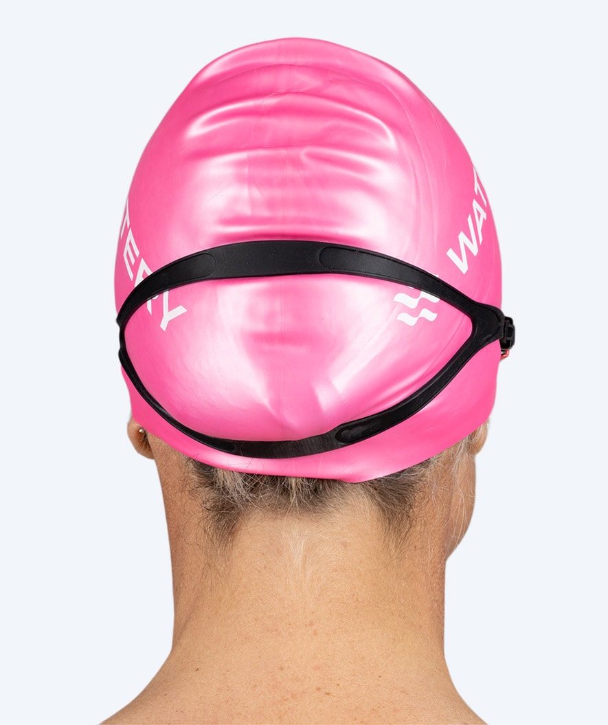 Watery motionssimglasögon - Raven Active - Svart/röd (Smoke lins)