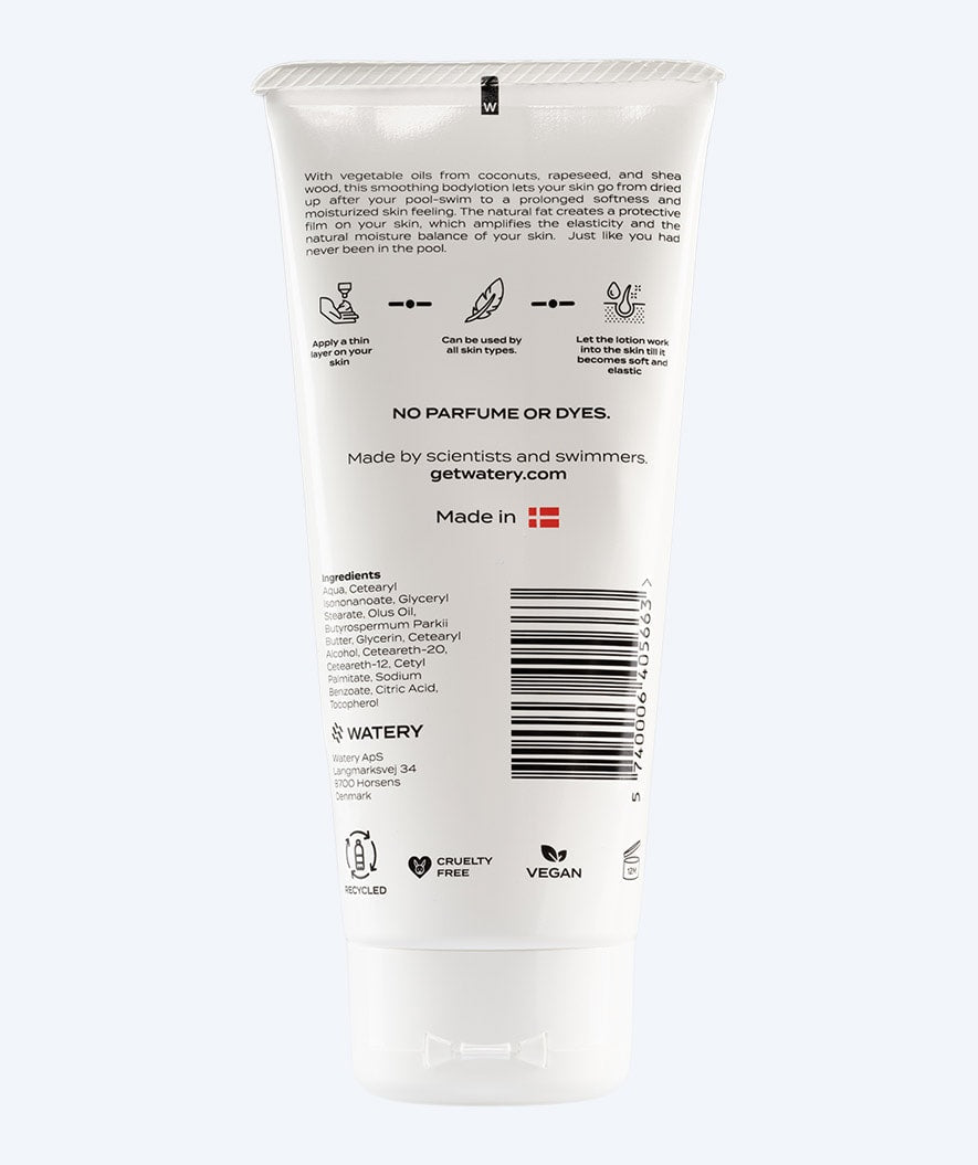 Watery The Swim-Care Set - Anti klor