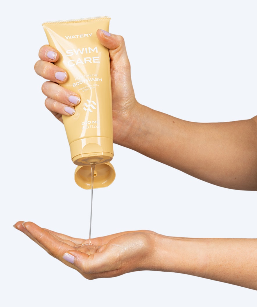 Watery The Swim-Care Set - Anti klor