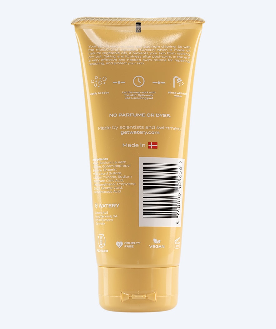 Watery The Swim-Care Set - Anti klor