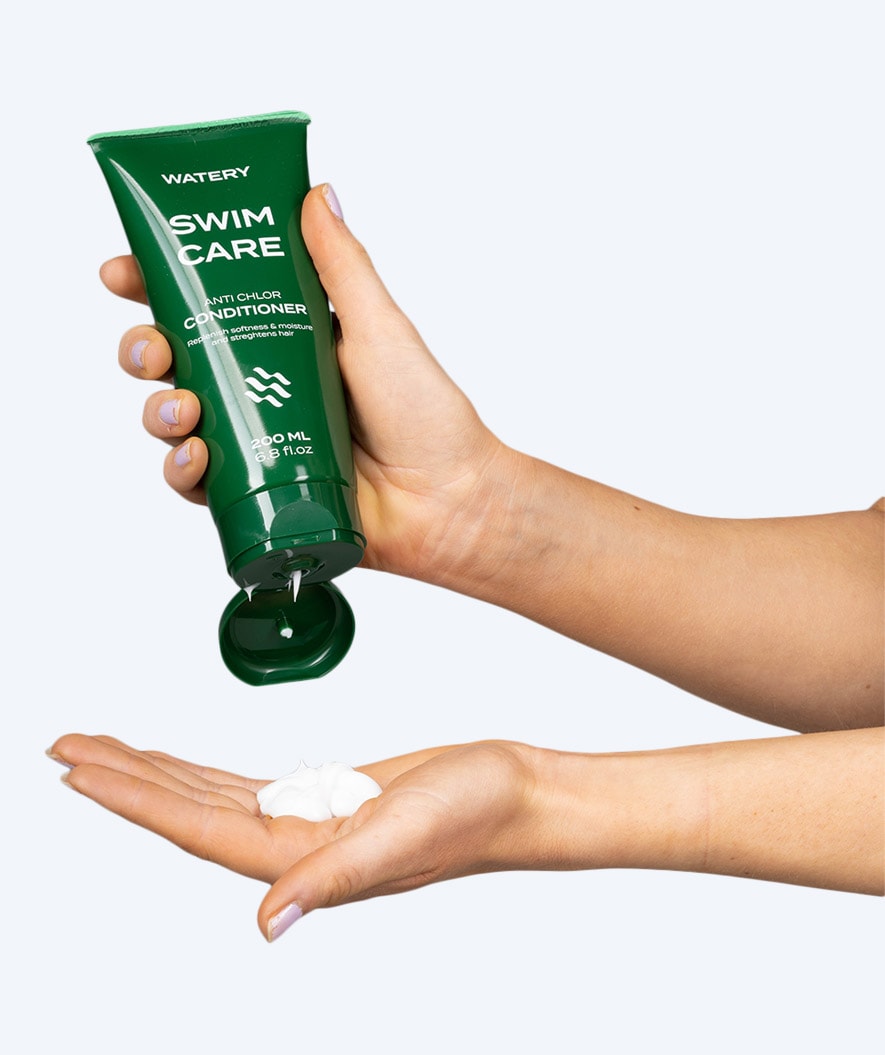 Watery The Swim-Care Set - Anti klor