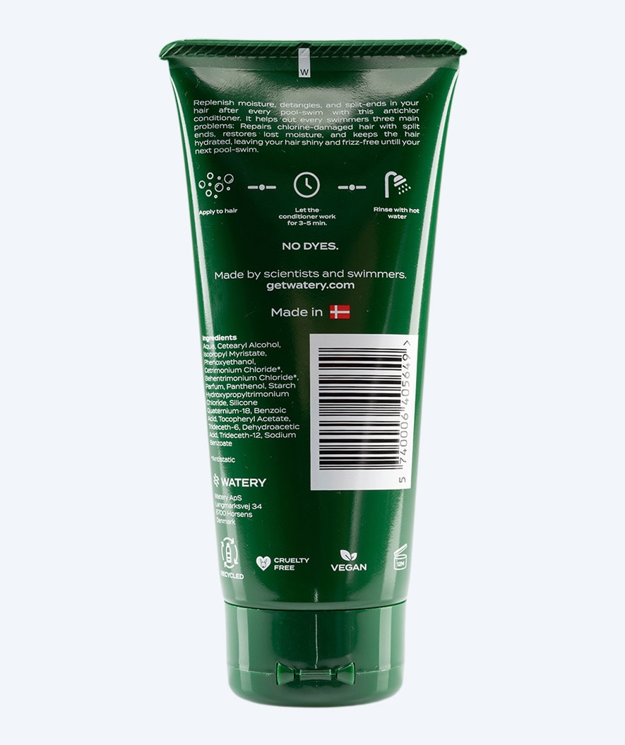 Watery The Swim-Care Set - Anti klor