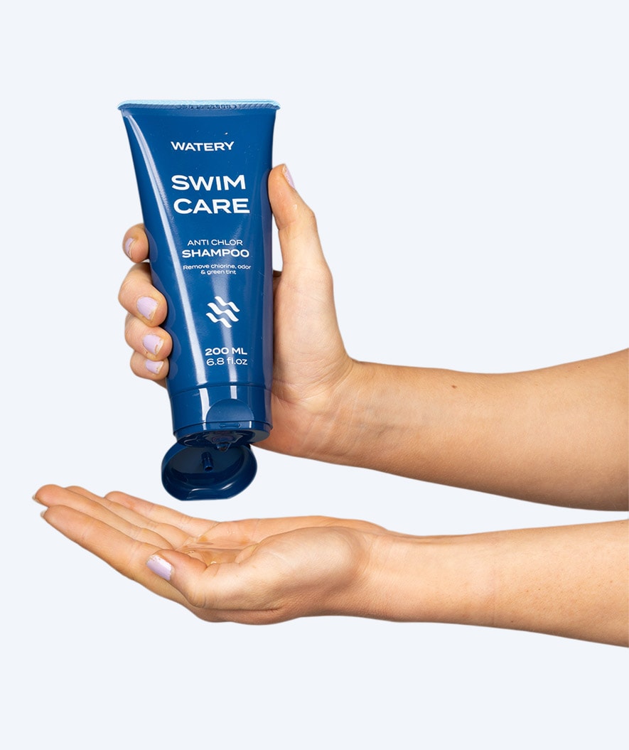 Watery anti klor schampo - Reef