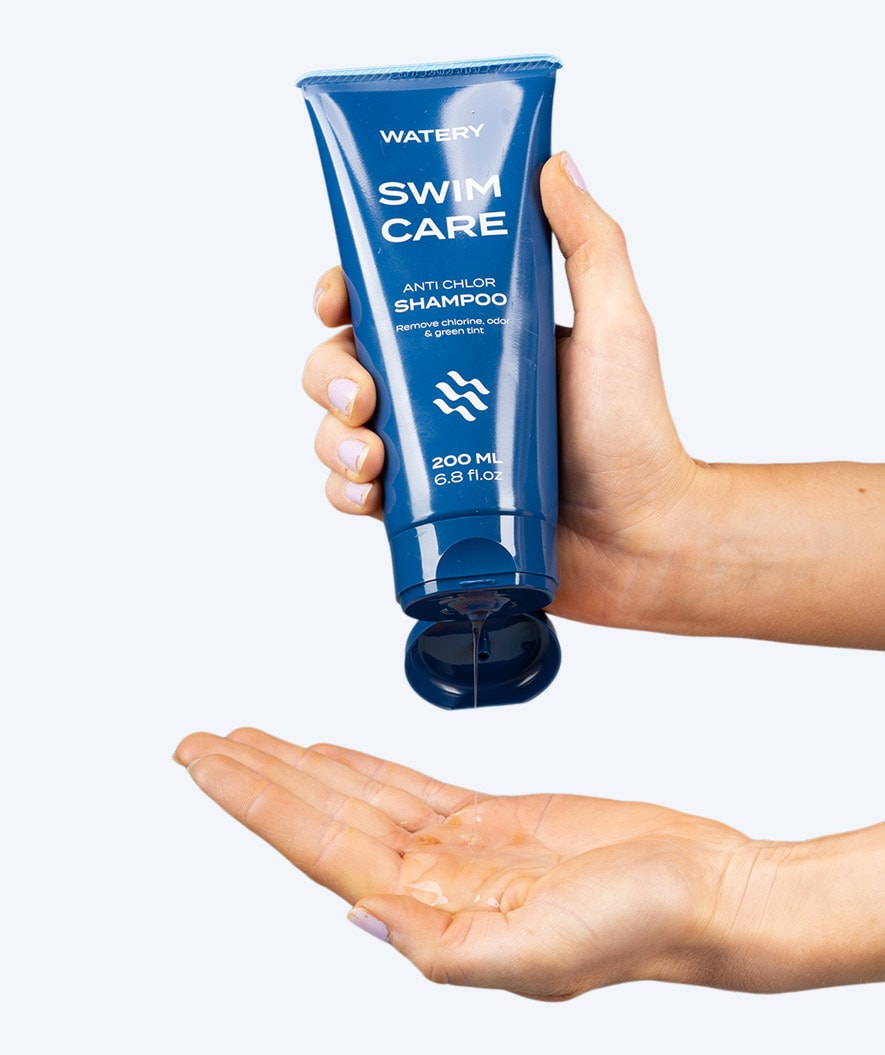 Watery anti klor schampo - Reef