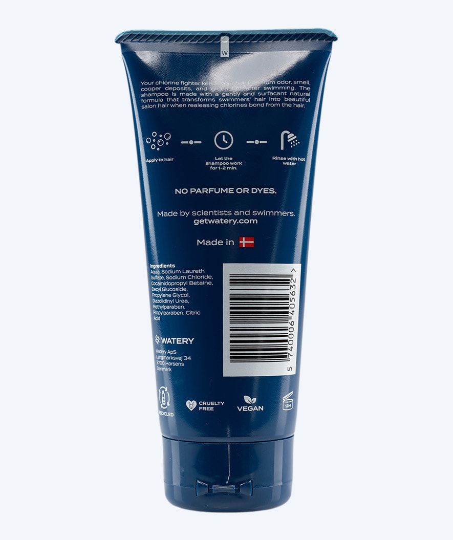 Watery The Swim-Care Set - Anti klor