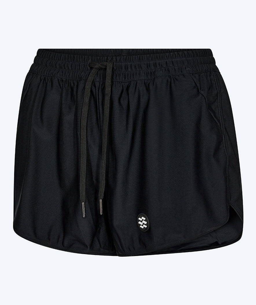 Watery badshorts för dam - Remington - Svart