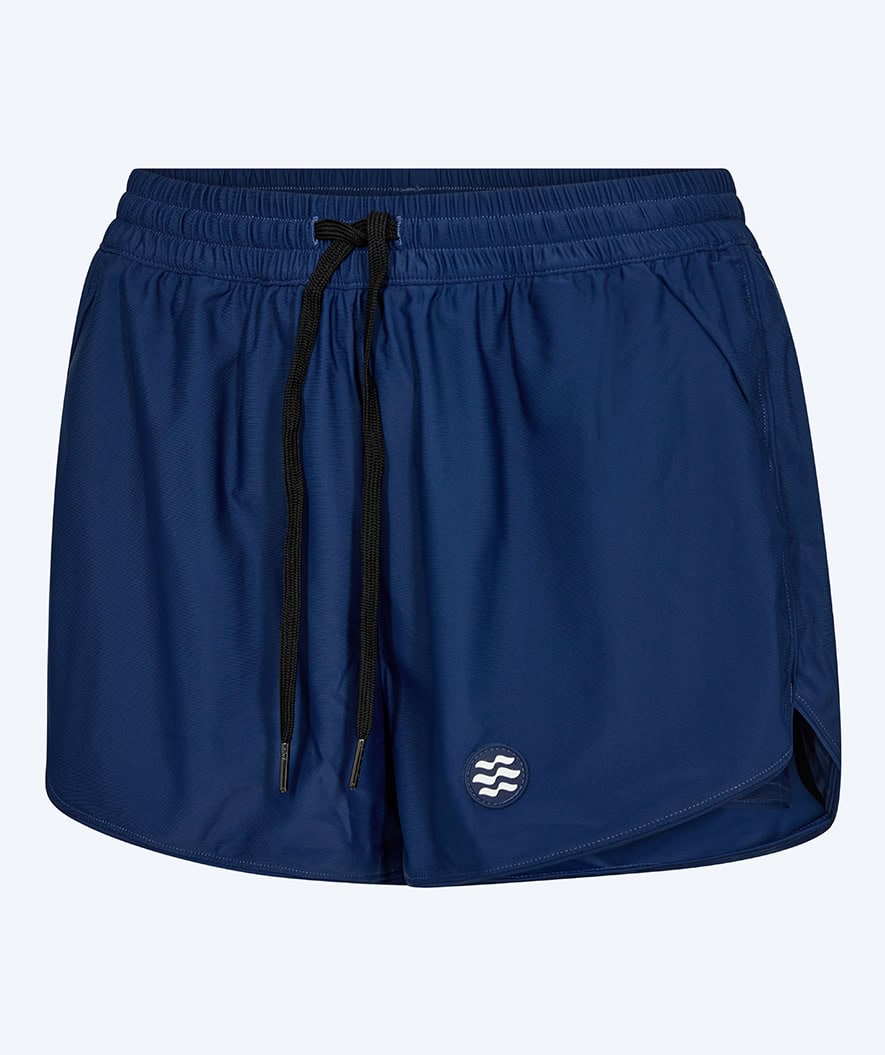 Watery badshorts för dam - Remington - Mörkblå