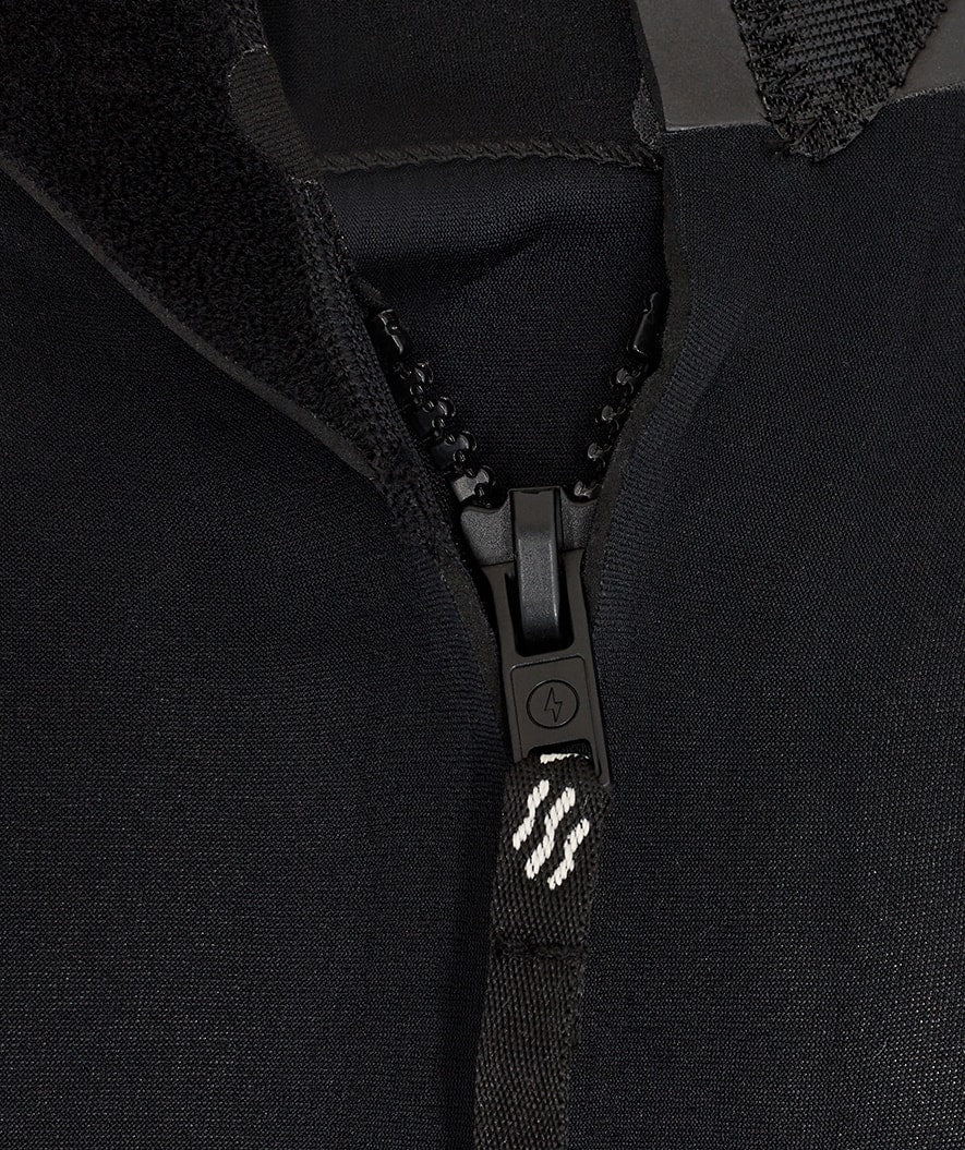 Watery våtdräkt för herr - Reptile Breast - Orange