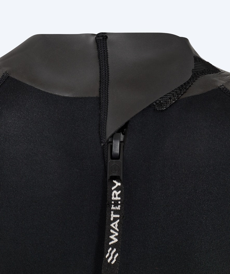 Watery våtdräkt för dam - Reptile Breast - Gul