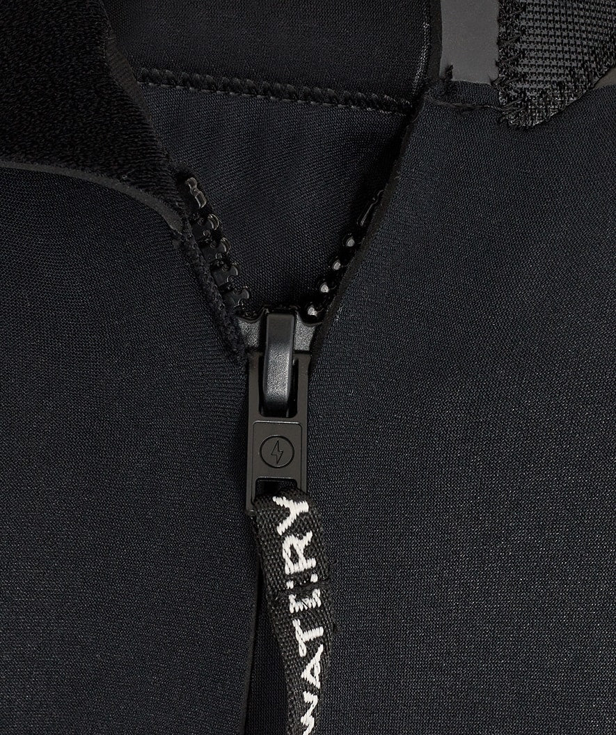 Watery våtdräkt för dam - Reptile Breast - Gul