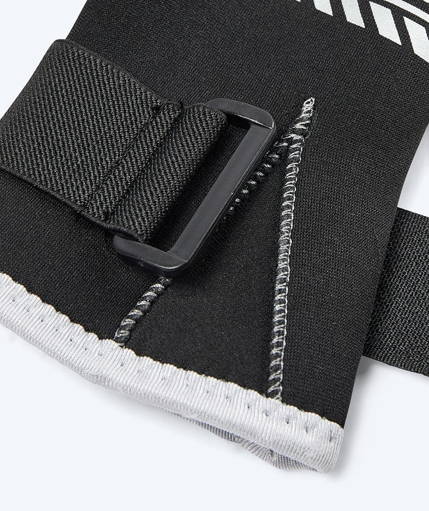 Watery neoprenhandskar - Reptile (3 mm) - Svart