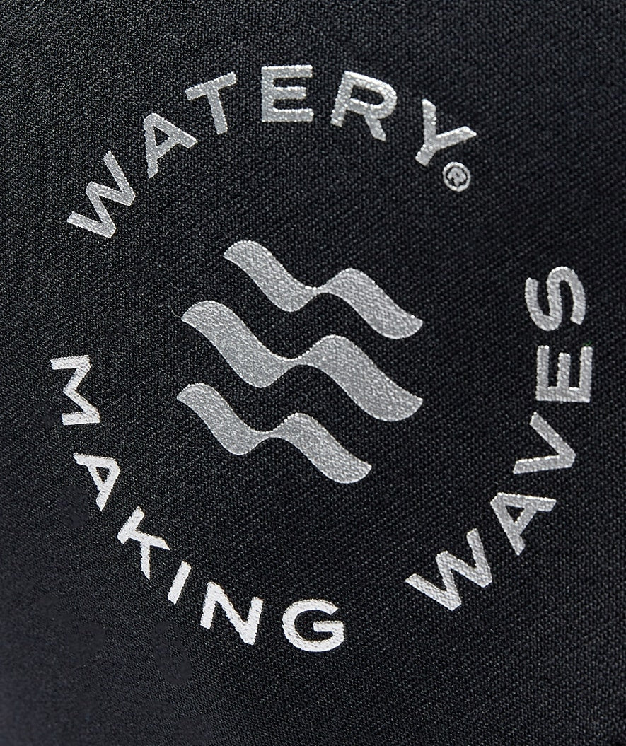 Watery neoprenhuva - Reptile (3 mm) - Svart