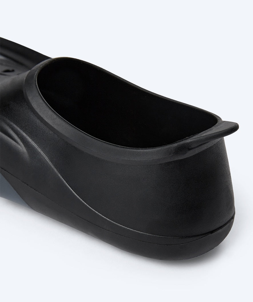 Watery dykfenor för vuxna - Rilian - Svart/klar