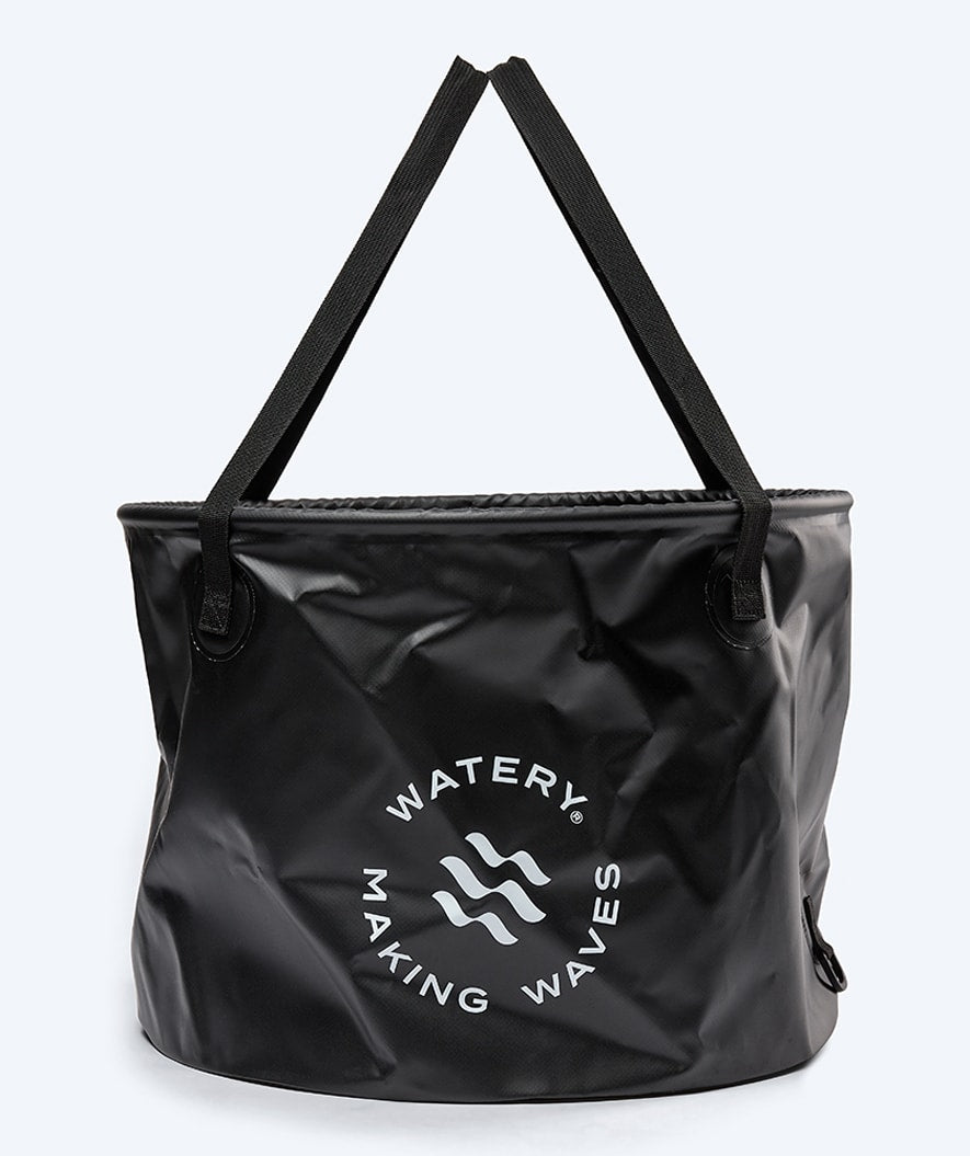 Watery wetsuit bucket - River - Svart