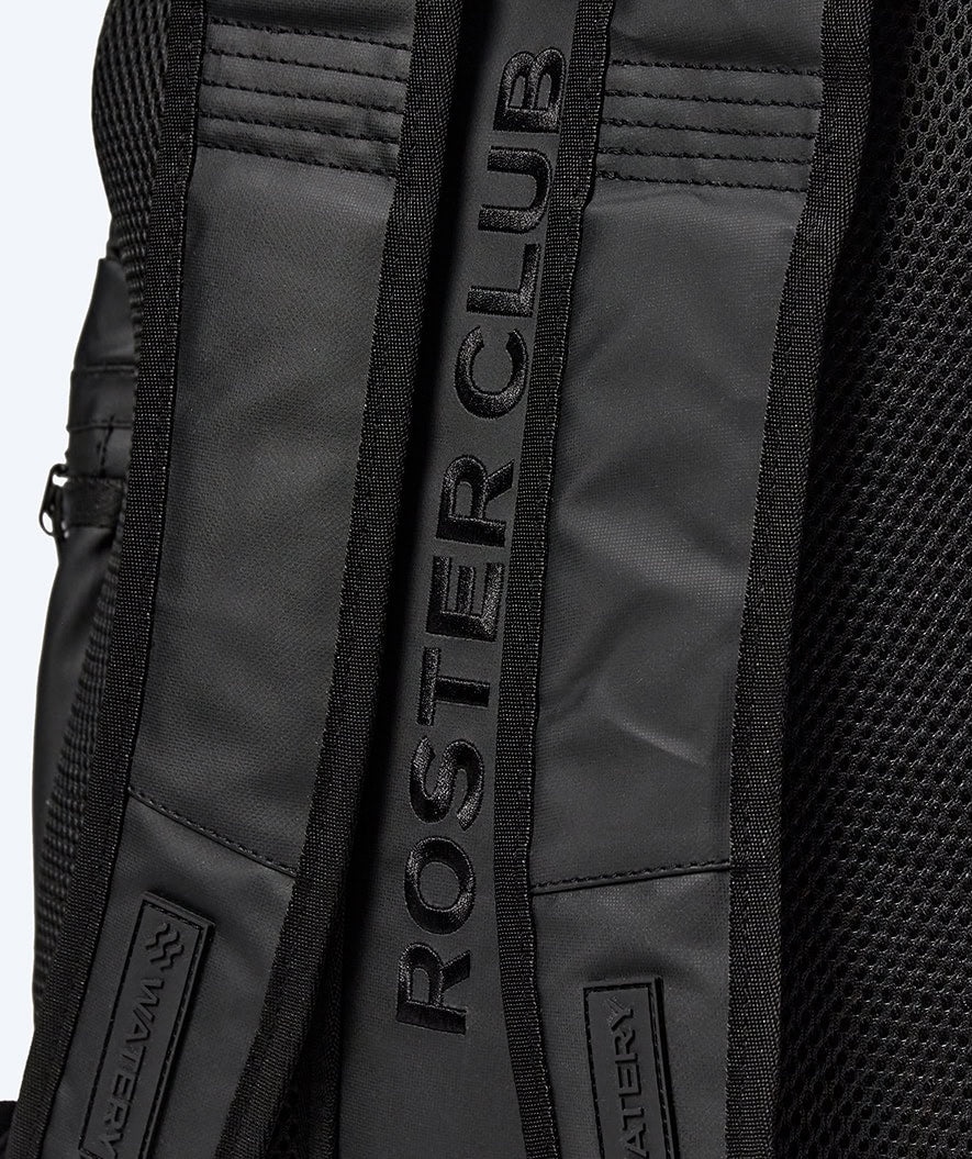 Watery simväska - Roster Club 40L - Svart