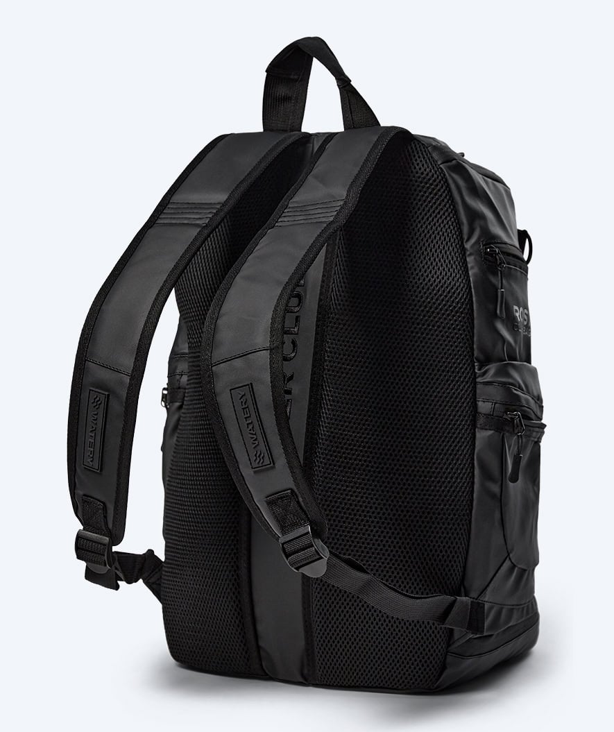 Watery simväska - Roster Club 40L - Svart