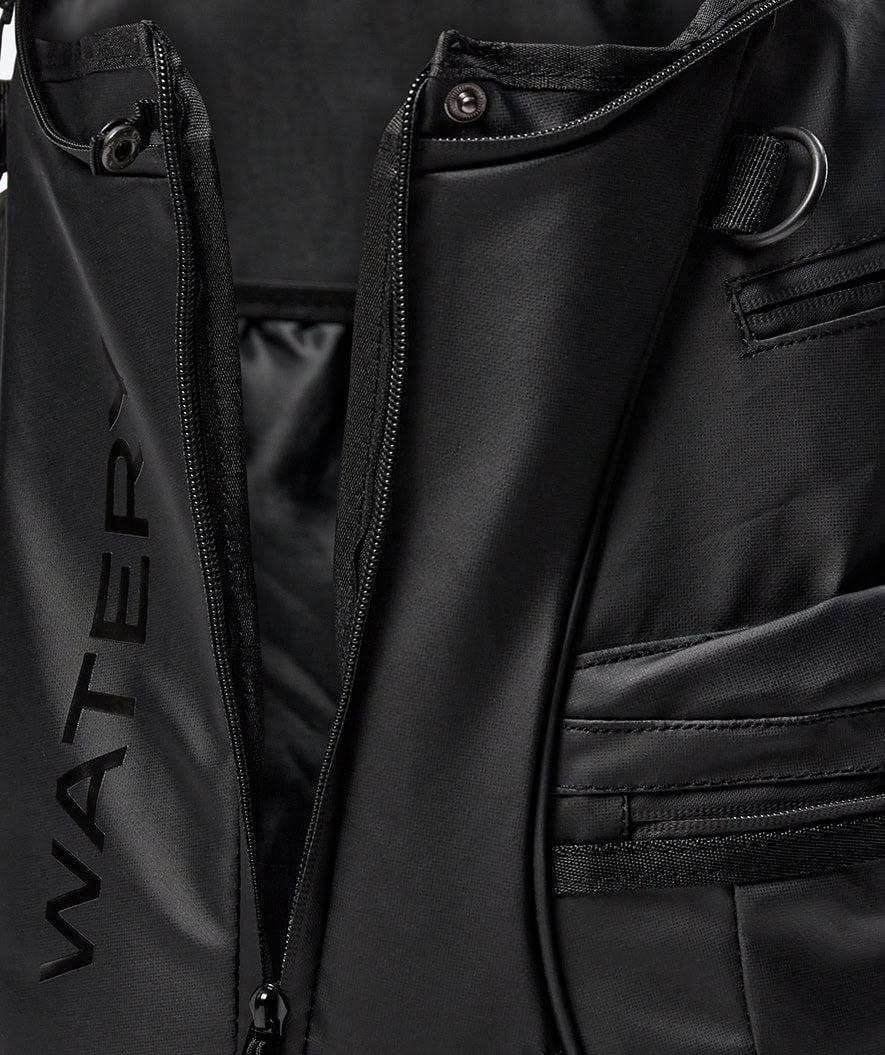 Watery simväska - Roster Club 40L - Svart