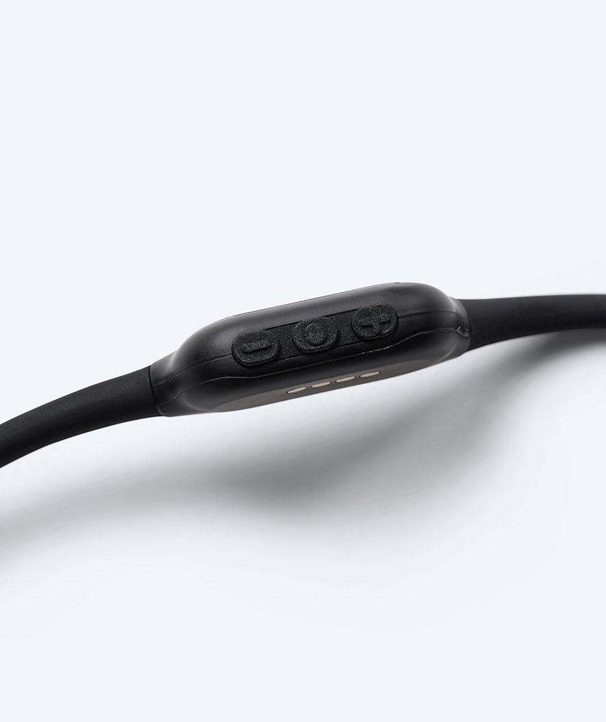 Watery vattentäta hörlurar - S10 Aspire - Svart