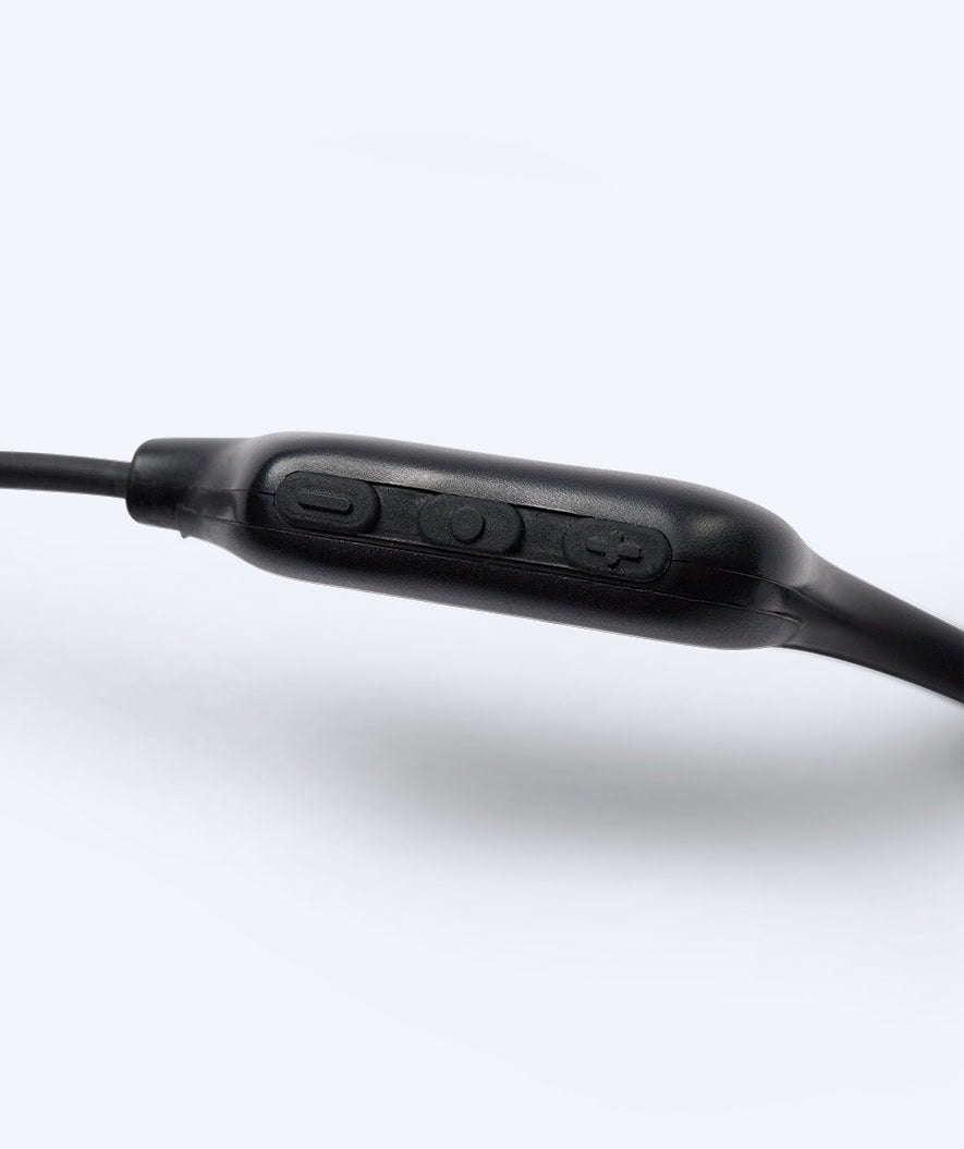 Watery vattentäta hörlurar - S20 Vision - Svart